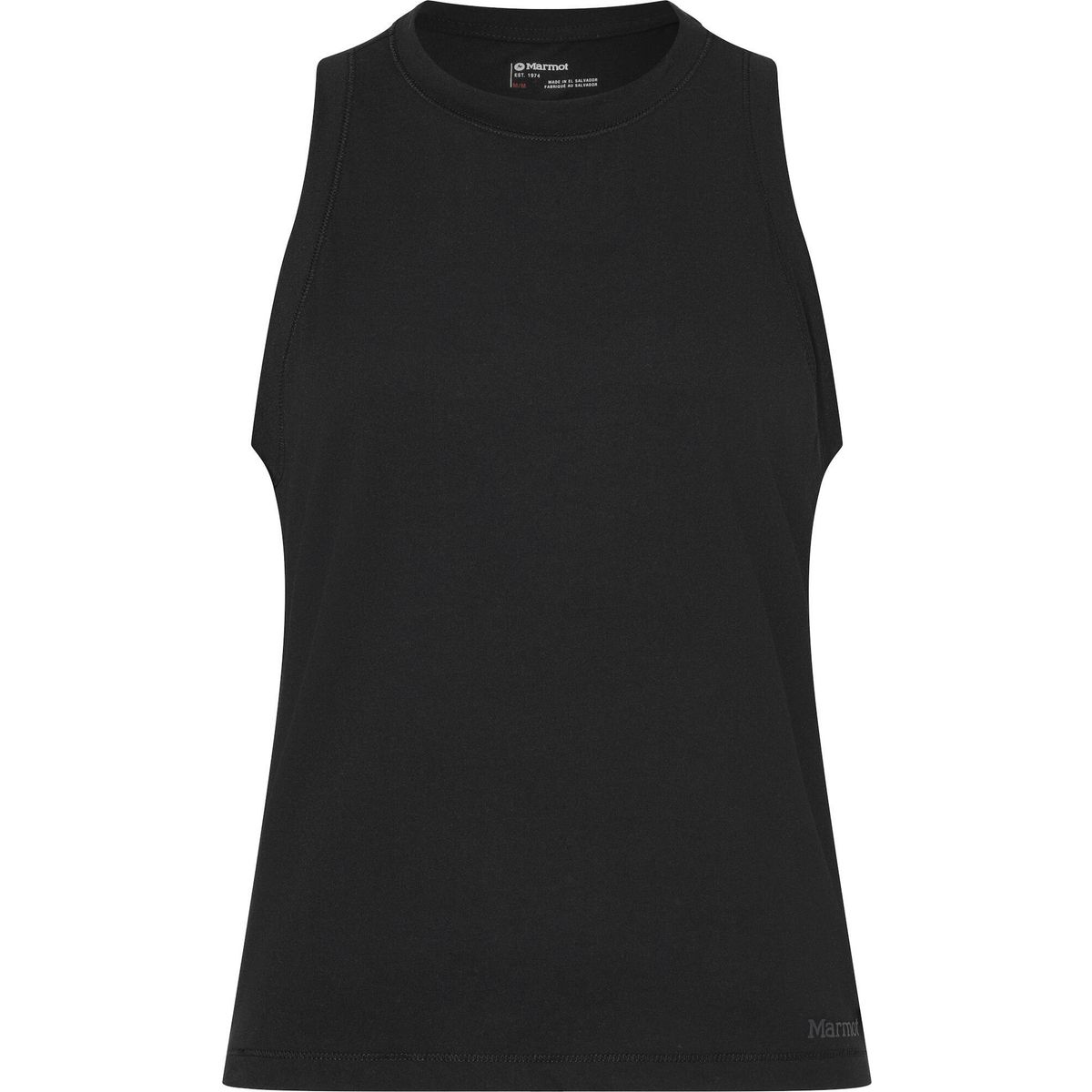 Marmot Wm's Windridge Tank black (001) XS M14238-001-XS