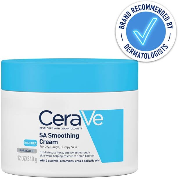 CeraVe SA Smoothing Cream 340g