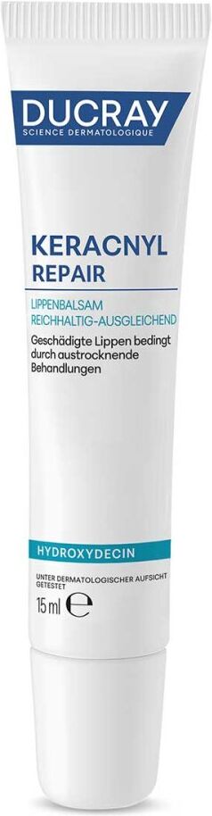 DUCRAY KERACNYL REPAIR - Ausgleichender Lippenbalsam