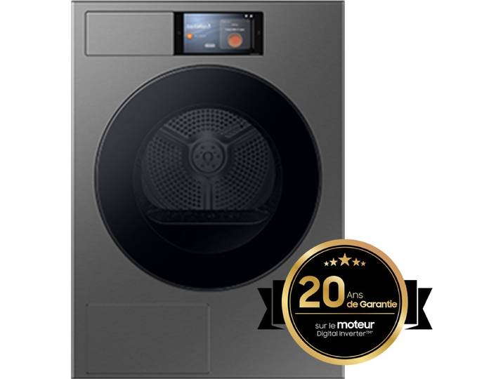 Samsung Bespoke AI™ Droger 9000-serie DV90F09F4SU3