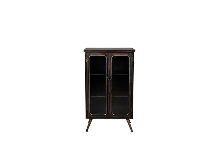 Dutch Bone Commode Denza Quand le métal se fait chaleureux
