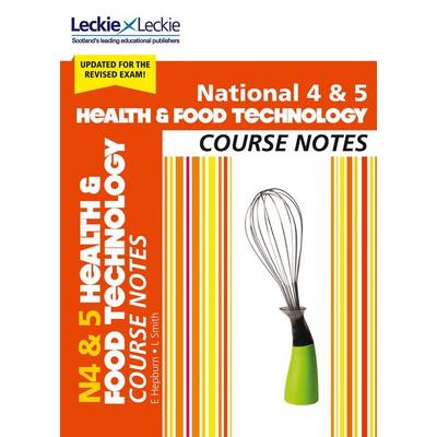 LECKIE CO_NATIONAL 45 HEALTH &, Taschenbuch von Edna Hepburn,Leckie,Lynn Smith, Leckie & leckie, 978-0-00-828221-9