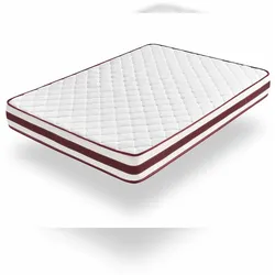 First Class Edition 21cm SuperSoft Matratze, 140x190cm - Moonia