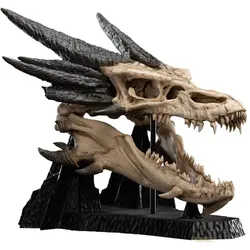 Weta Workshop Herr der Ringe Mini Statue Skull of Smaug 22 cm