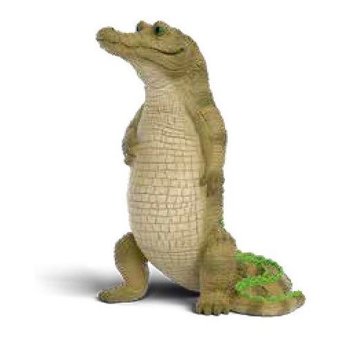 Schleich Die Schule der magischen Tiere - Rick das Krokodil