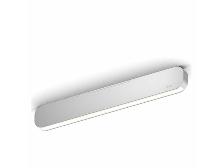 Occhio Deckenleuchte Mito linear alto up, puristisch, Air - Silb