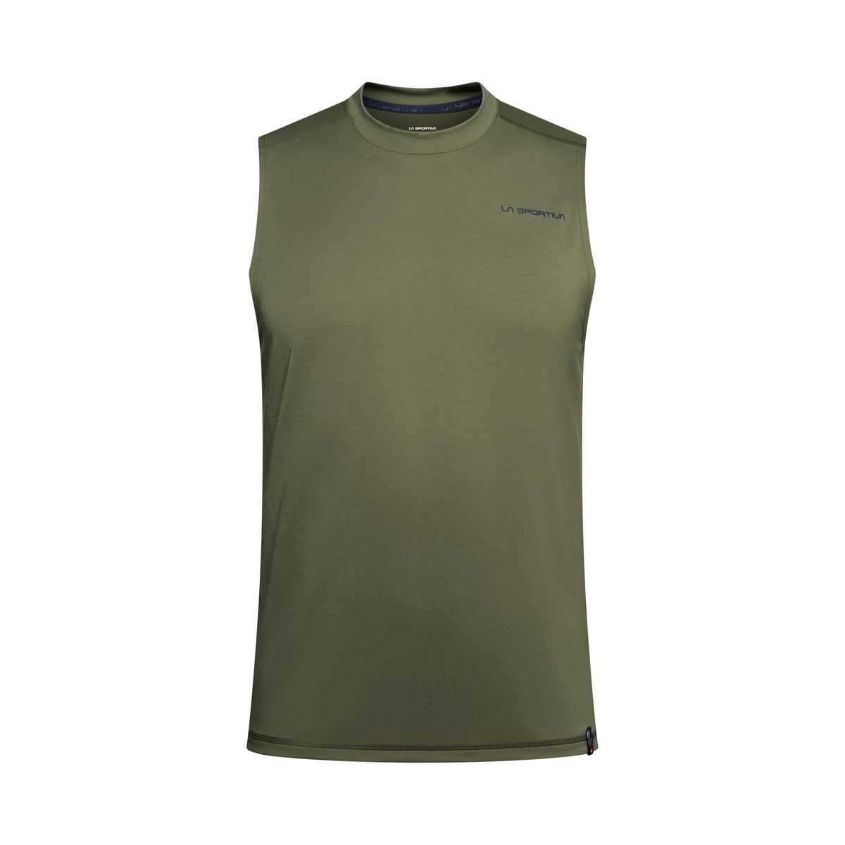 La Sportiva Just Right Tank Men cypress/night sky (E47B46) XS ZACE035E47B46XS
