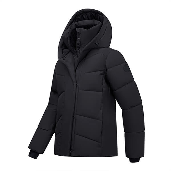 Dare 2b Ladies Lustre Padded Jacket Black