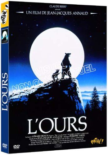 Jean-Jacques Annaud - L'Ours [FR Import] - Preis vom 11.10.2026 23:13:37 h