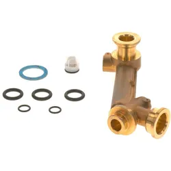 Vorlaufrohr (Pumpe) - 8718600260