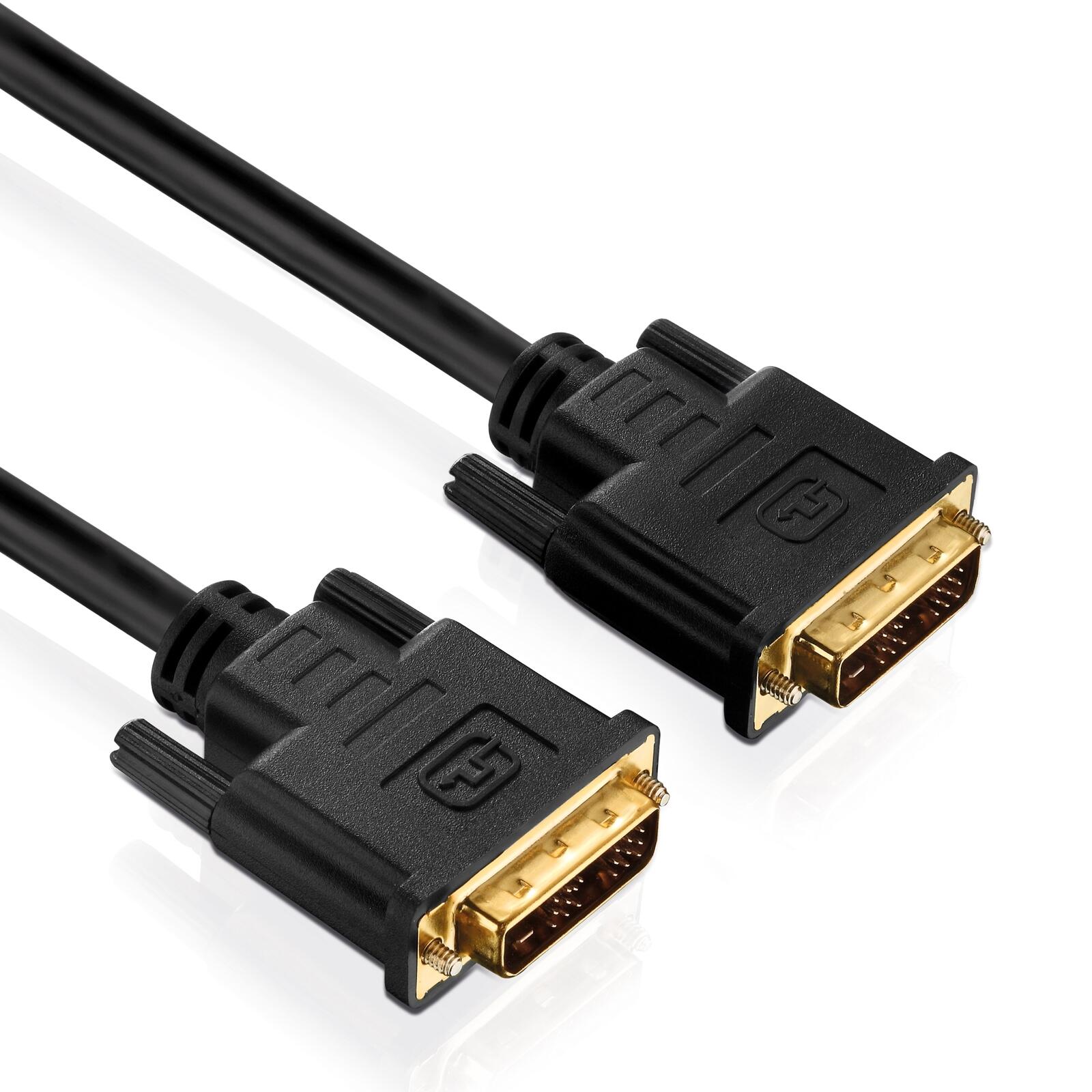 PureLink DVI Kabel - Single Link - PureInstall 1,00m PI4000-010