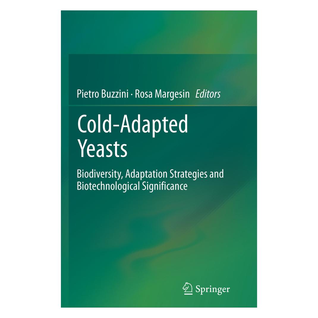 Springer Cold-adapted Yeasts (Englisch, Softcover, Pietro Buzzini, Rosa Margesin) (55839375)