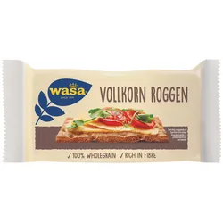 wasa® Vollkorn Roggen Knäckebrot
