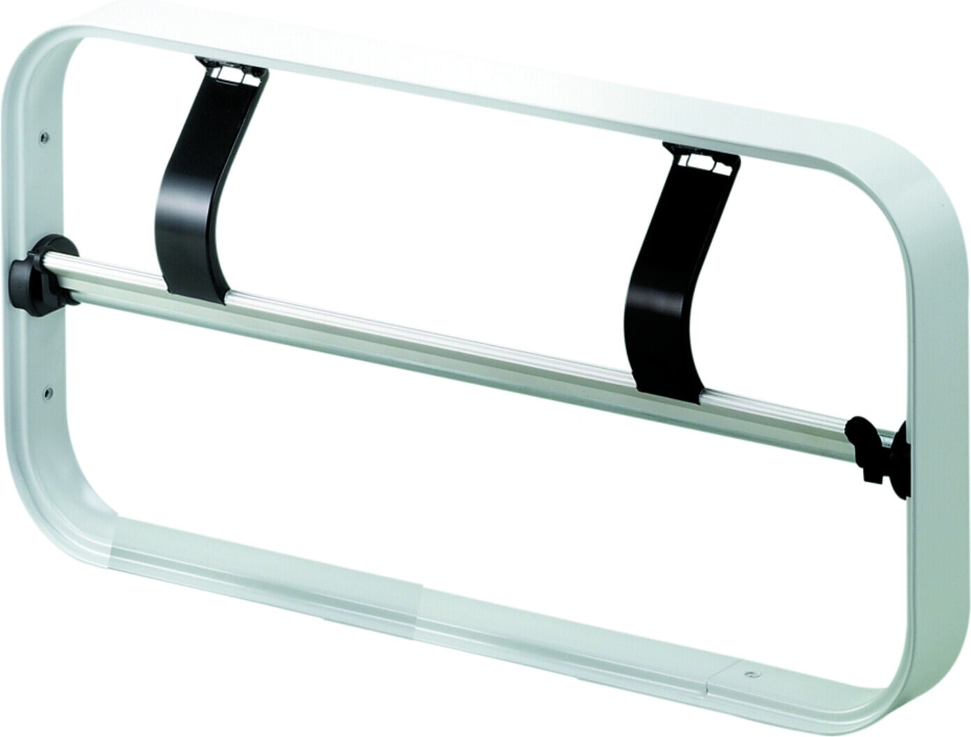 Rocholz Rahmen komplett STANDARD Rollenbreite 80cm glatte Abreißkante (150180)