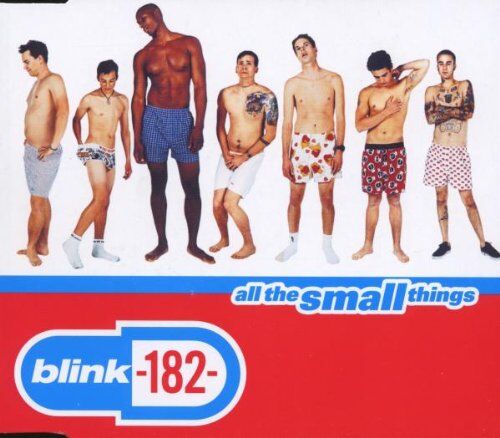 Blink 182 - All the Small Things - Preis vom 14.10.2026 23:07:16 h