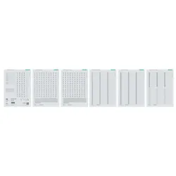 Striebel & John ZBC2 Beschriftungssystem, Zubehör ComfortLine Compact UP 2CPX052691R9999