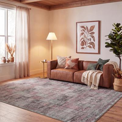 SAFAVIEH Vintage Distressed Boho Donielle Oriental Rug