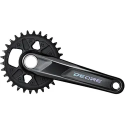 Shimano, Velokurbel, (165 mm)