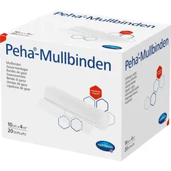 Peha-Mullbinde 10cmx4M 1 ST