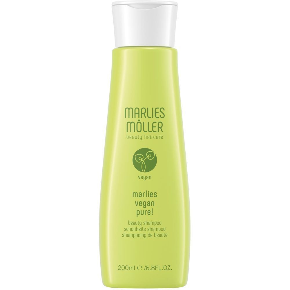 Möller Beauty Shampoo Vegan Pure 200 ml