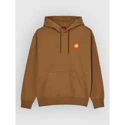 Element Mxe Escape Hoodie toffee Gr. XL