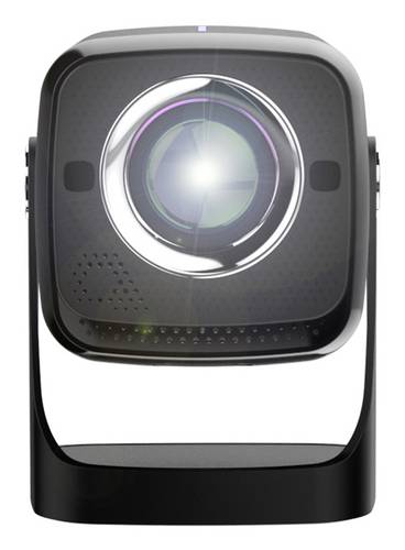 Denver Beamer PR-4852 LCD 700 ANSI-Lumen 2880 x 1620 3K UHD Integrierter Lautsprecher, mit Fernbedienung