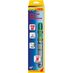 Sera Aquarium-Regelheizer, Aquariumtechnik
