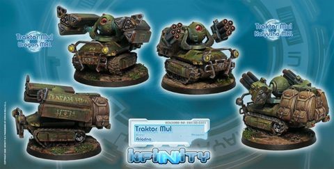 Corvus Belli Infinity INF280150