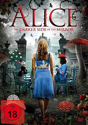 Zach Hamer - Alice - The darker Side of the Mirror - Preis vom 08.10.2026 07:26:42 h