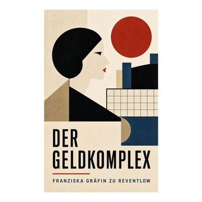 Der Geldkomplex, Taschenbuch von Franziska Gräfin zu Reventlow, E-artnow, 978-80-273-5281-4
