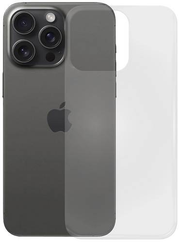 PanzerGlass 50160976 Backcover Apple iPhone 15 Pro Transparent 50160976