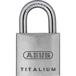 AV-Vorhangschloss, Titalium 64TI/20, TITALIUM™-Spezialaluminium