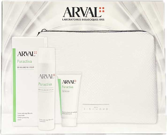 Arval Puractiva Cofanetto regalo