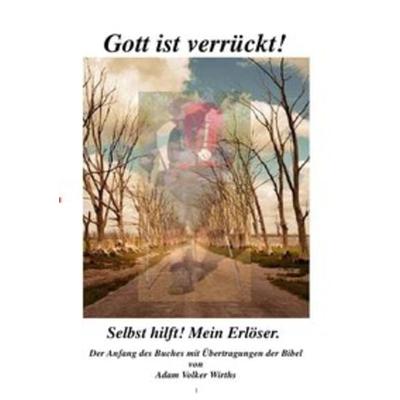 Gott ist verrückt, Taschenbuch von Volker Wirths, Epubli, 978-3-7502-8689-4