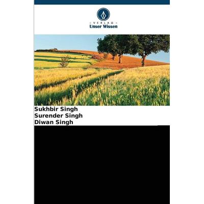 Regionaler Monsun und seine Auswirkungen auf Kharif-Kulturen, Taschenbuch von Sukhbir Singh,Surender Singh,Diwan Singh, Verlag Unser Wissen,