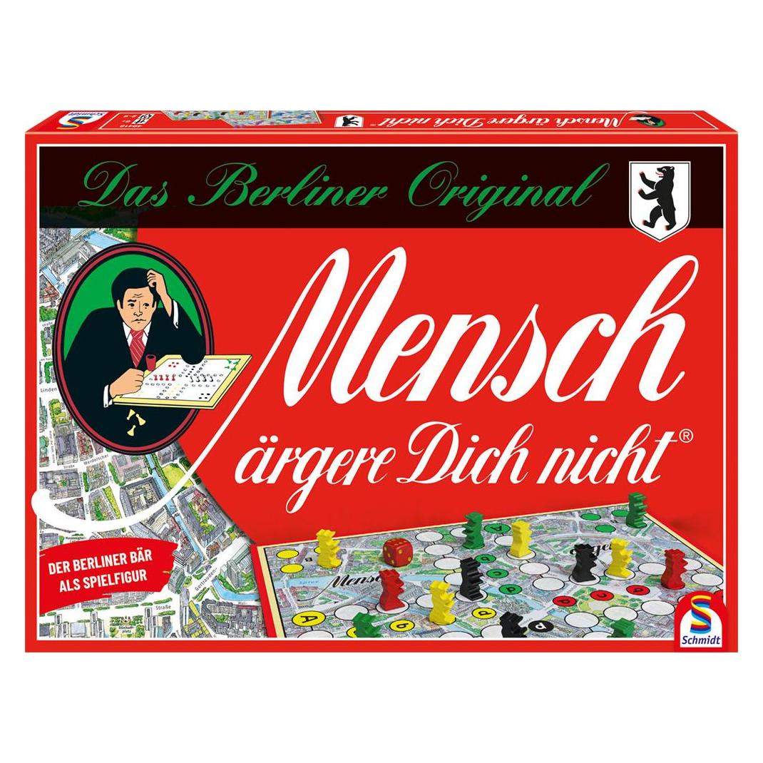 Schmidt Spiele Mensch ärgere Dich nicht (32335166)