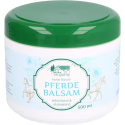 Pferdebalsam mit Kräuter-Extrakten 500 ML