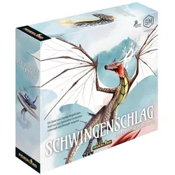 Stonemaier Games Schwingenschlag (Deutsch, 1 - 5 Spieler)