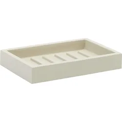 Moon Seifenschale hellbeige