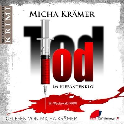 Tod im Elefantenklo - Micha Krämer, Download, 9783827197375