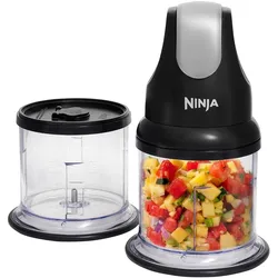 Ninja Express Chop Mini NJ1002EUBK, Zerkleinerer, Schwarz
