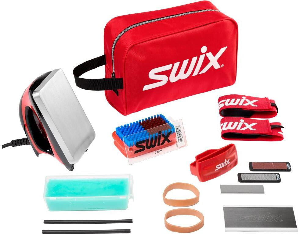 Swix  - Trousse Complète - Kit Entretien