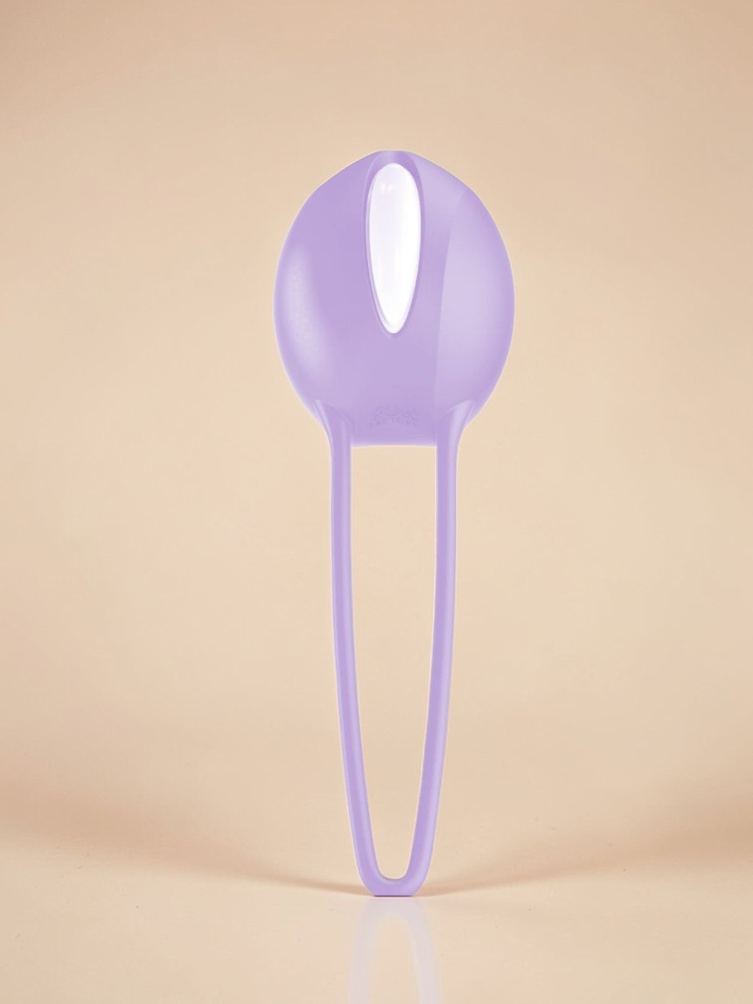Fun Factory Smartballs UNO Violet et Blanc
