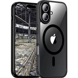 JT Berlin Case Apple iPhone 17 Schwarz, Transparent MagSafe kompatibel, Stoßfest 11159