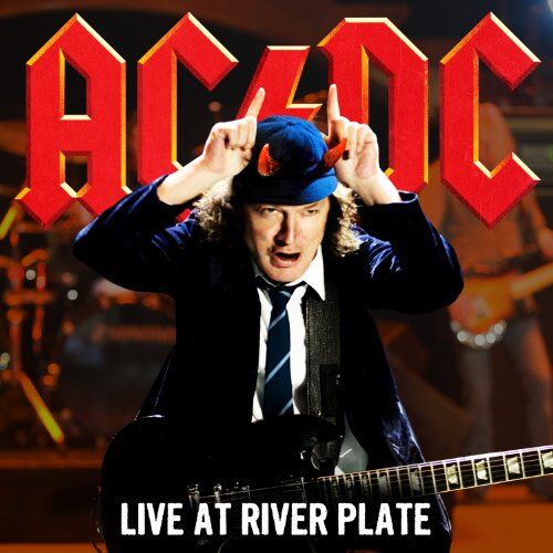 Ac/Dc - Live at River Plate (Dieser Artikel wird in unterschiedlichen Covervarianten ausgeliefert) - Preis vom 11.10.2026 03:10:56 h