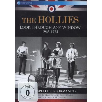 The Hollies - Look Through Any Window 1963-1975, DVD