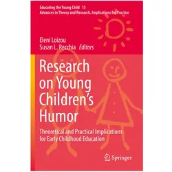 Research on Young Children's Humor, Fachbücher
