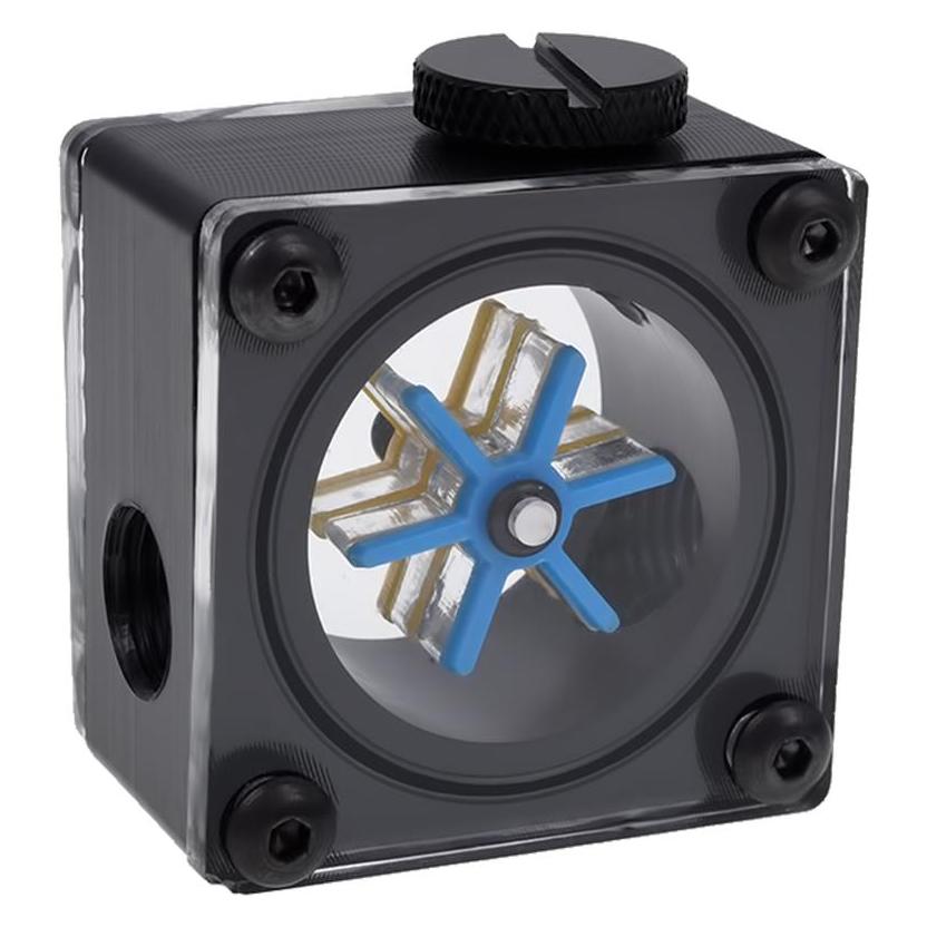 Alphacool Eisfluegel G1/4 eckig - Acetal (17350)
