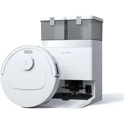 Ecovacs Deebot T30c White Gen 2 Eu, Staubsauger Roboter, Weiss