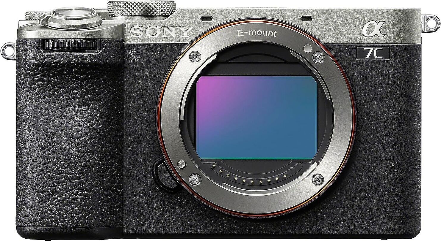 Sony Alpha 7C II   Argent - Refurbished